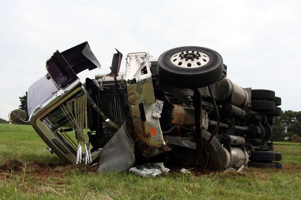 pittston truck accident lawyer