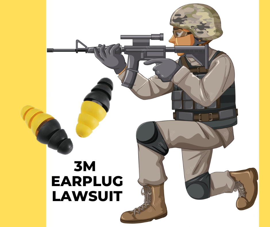 3M Earplug Lawsuit