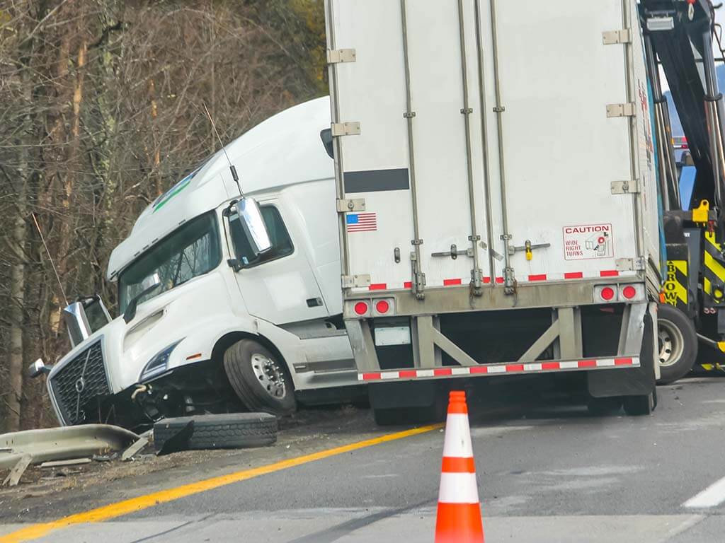 The Intricacies of Commercial Truck Accidents in Pennsylvania