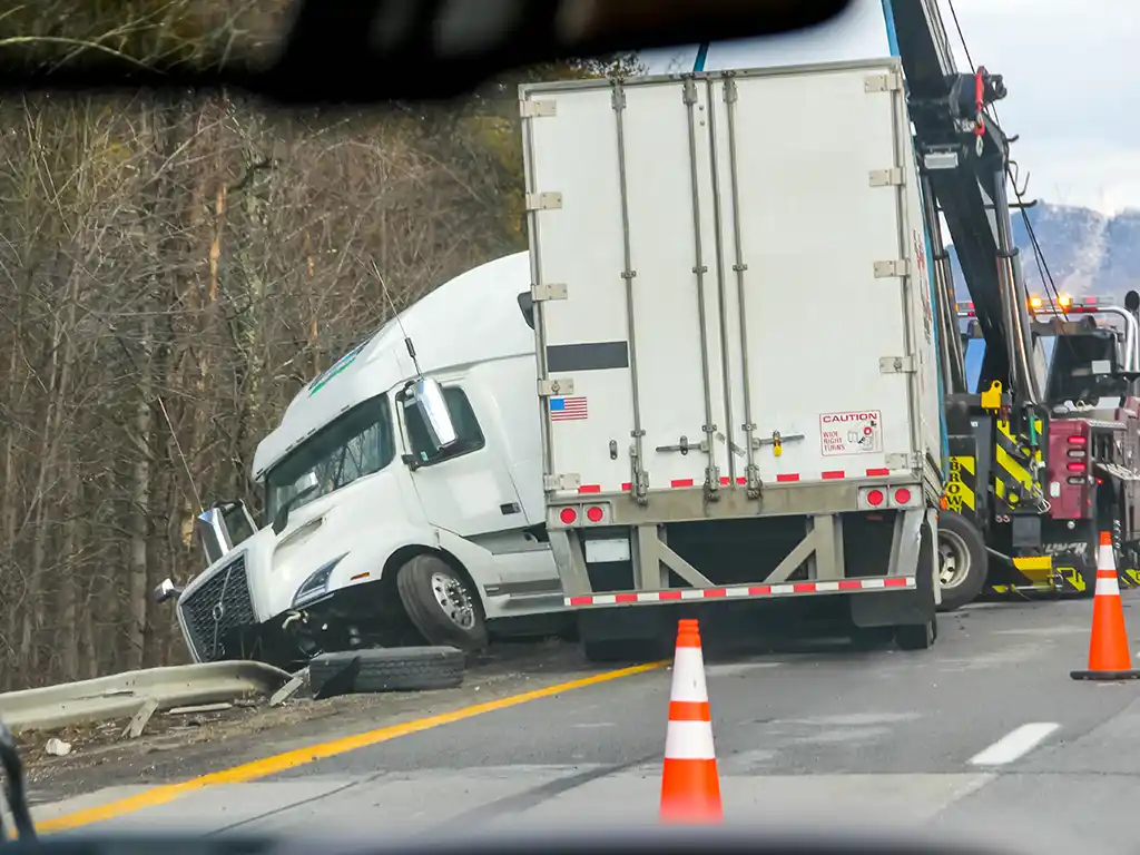Demystifying Truck Accidents