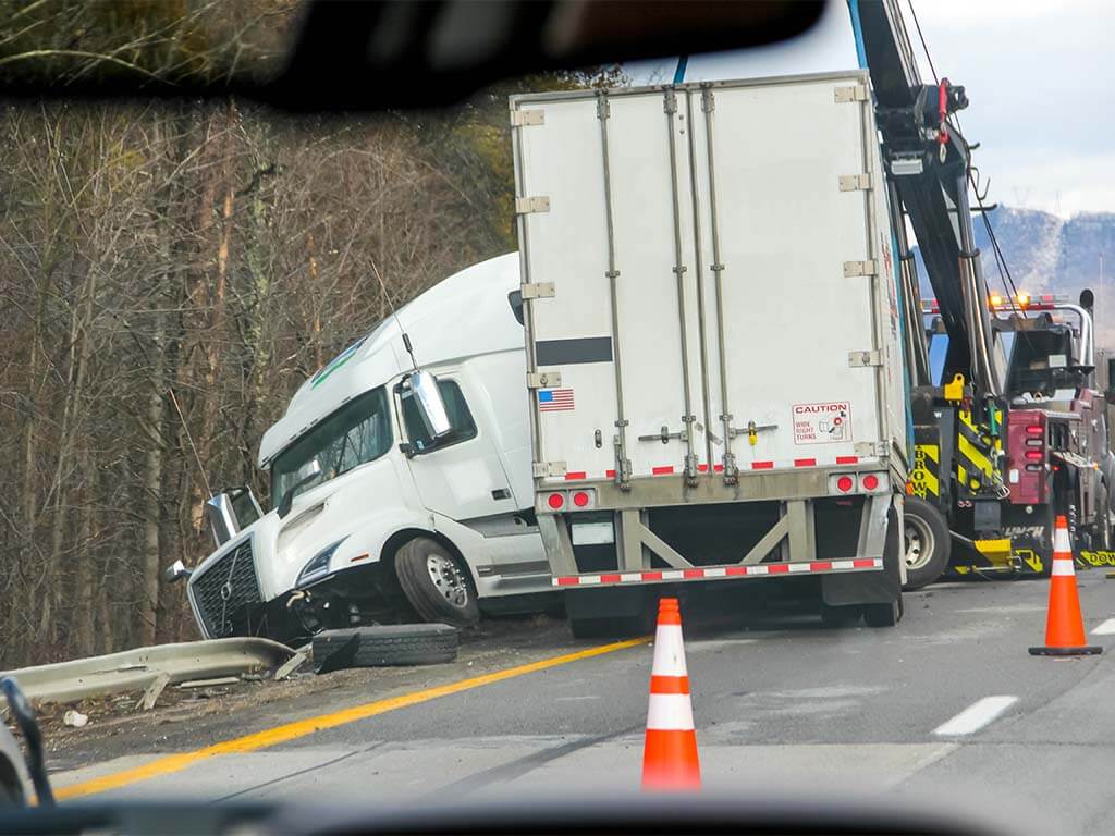 Expert Legal Assistance from a Scranton Truck Accident Attorney