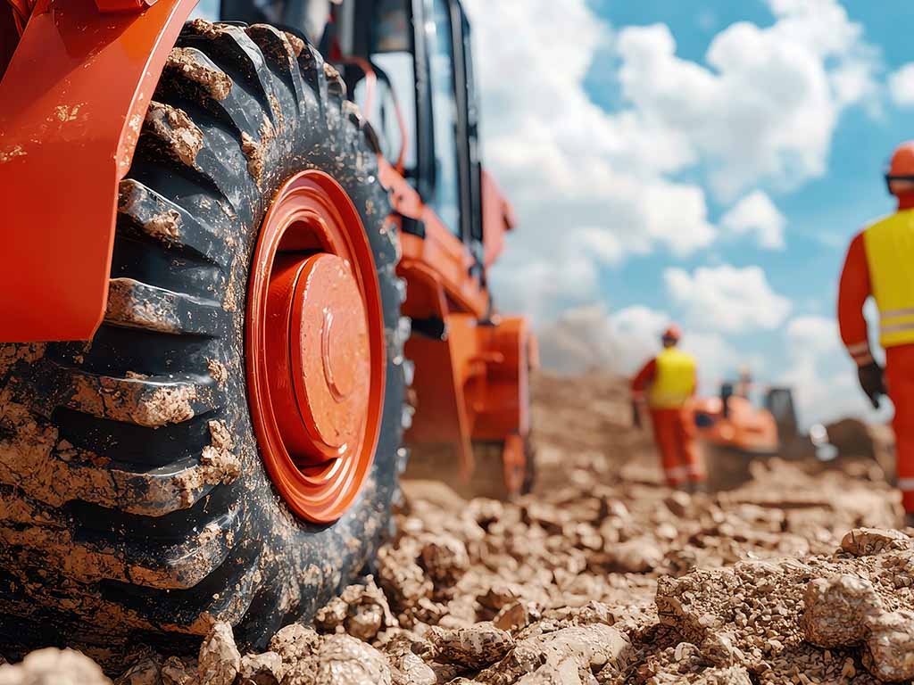 Heavy Equipment Injury on the Job: Your Legal Rights and How to Seek Compensation