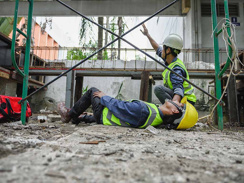 Understanding Work Site Injuries: What You Need to Know After an Accident