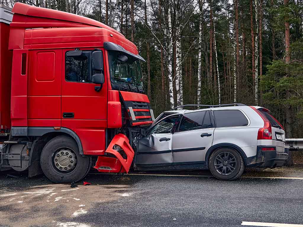 Hazleton Truck Accident Lawyer: Legal Representation Backed by Experience